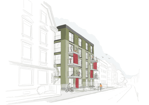 Machbarkeitsstudie und Testplanung Waffenplatzstrasse